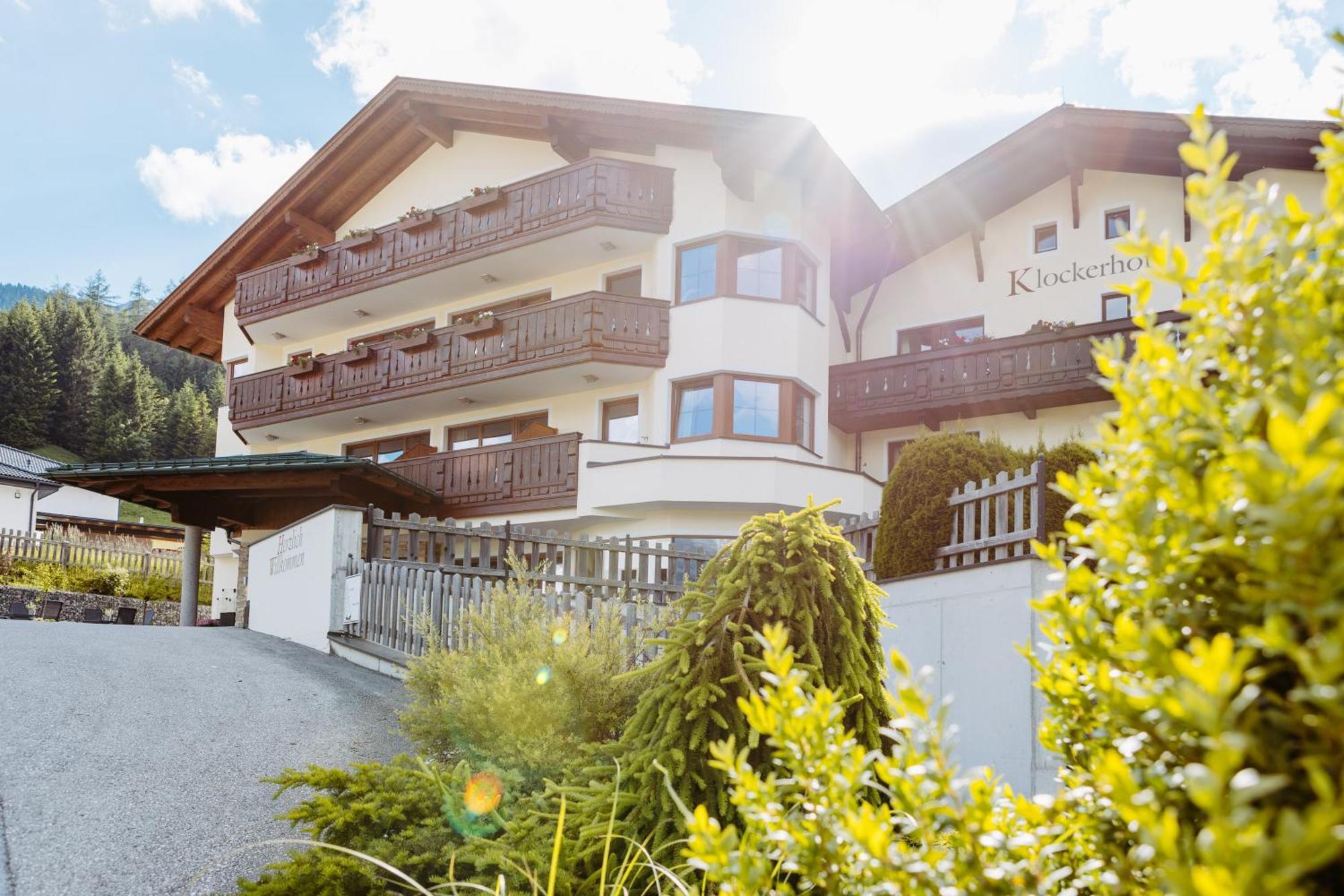 Hotel Klockerhof Lermoos Exterior photo
